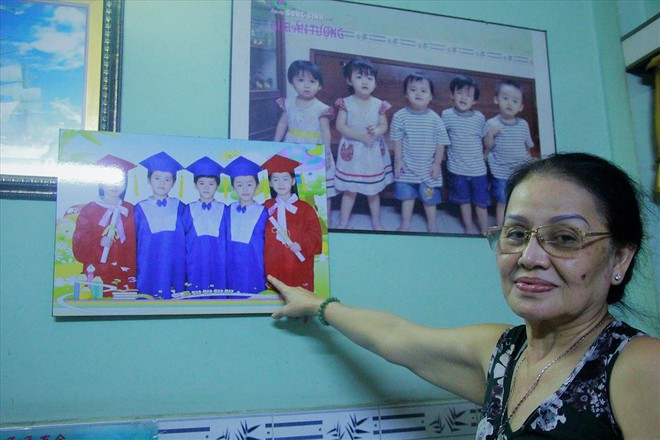 Những nhóc tì siêu quậy trong ca sinh 5 duy nhất ở Việt Nam - Ảnh 5.