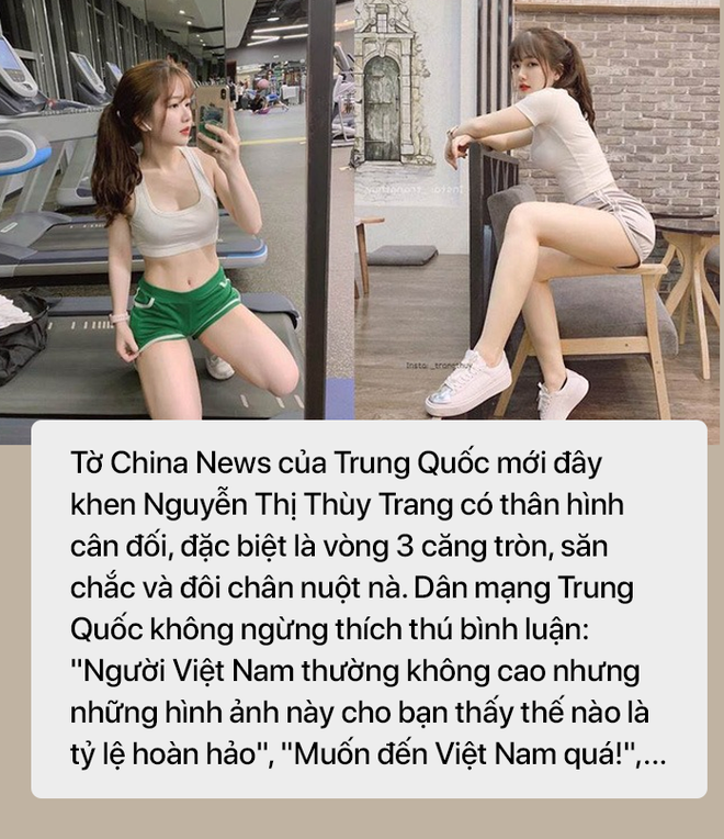 5 cô gái Việt khiến báo Trung Quốc tốn không ít giấy mực: Xinh đẹp, nhiều người ngưỡng mộ - Ảnh 5.