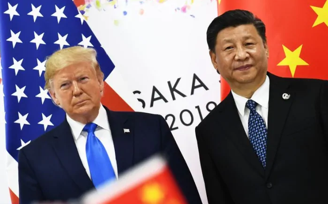Dùng quá khứ rọi tương lai: Câu trả lời của ông Trump cách đây 30 năm sẽ hé lộ "đòn cuối" của Mỹ với TQ Dùng quá khứ rọi tương lai: Câu trả lời của ông Trump cách đây 30 năm sẽ hé lộ "đòn cuối" của Mỹ với TQ