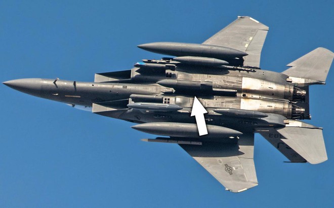 Mỹ "vét sạch" F-15E hiện đại nhất đến Trung Đông: Phủ đầu Iran hay quảng cáo vũ khí?