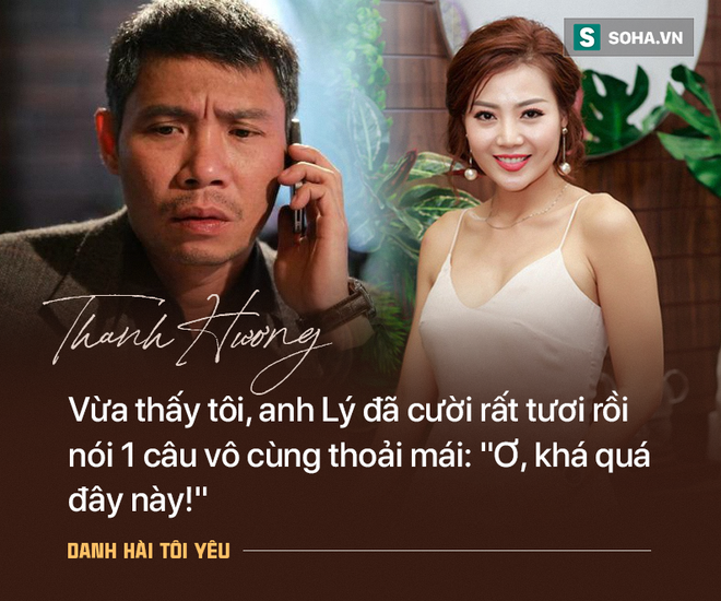 Lan Cave phim Quỳnh búp bê: Nếu làm gì sai, Công Lý sẽ mắng thẳng mặt ngay! - Ảnh 2.