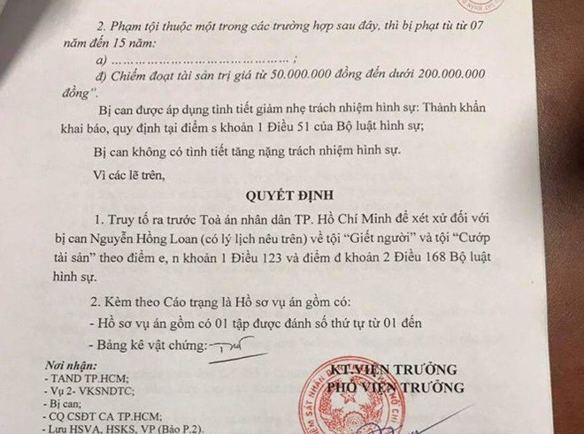 Vờ xuống tóc rồi vào chùa sát hại nữ tu để cướp - Ảnh 1.