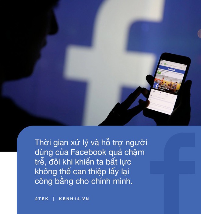 Vấn nạn Facebook chính chủ bị tài khoản nhái report ngược: Kẻ gian nhởn nhơ, nạn nhân bất lực không biết kêu ai - Ảnh 5.