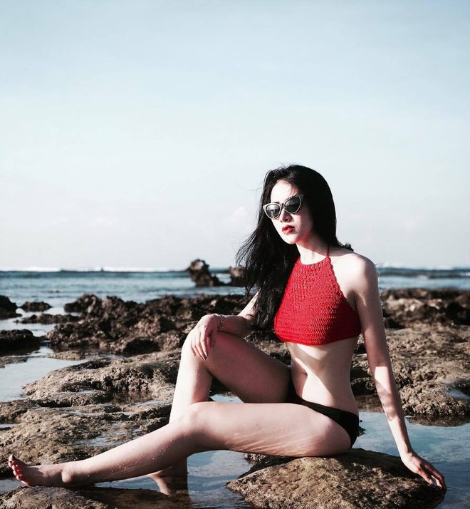 Lộ ảnh quá khứ của “gái xinh bên siêu xe” hot trên Instagram, dân tình gật gù: Để đẹp được cũng vất vả ghê! - Ảnh 10.