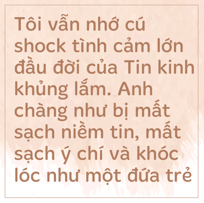 Hoa hậu - Doanh nhân Thu Hoài: Đồng tính thì sao? Con trai tôi đang tự lập, tự tin và hạnh phúc - Ảnh 6.