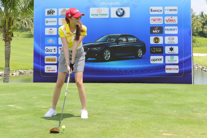 Giải Golf ra mắt Golf Việt điện tử - Ảnh 1.