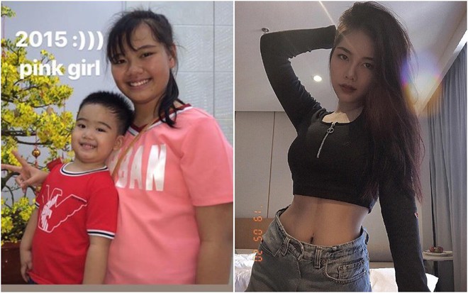 Nữ du học sinh 17 tuổi lột xác siêu sexy: Vì mình từng bị body shaming, cũng từng trải qua biến cố tình cảm - Ảnh 1.