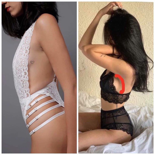 Xôn xao chuyện gái xinh nổi tiếng sexy Cococheoli bị tố nâng ngực nhưng vẫn khăng khăng là hàng thật để PR bán hàng - Ảnh 3.