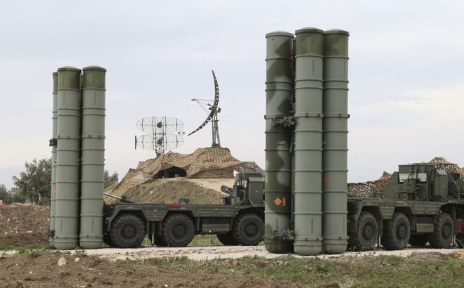 Nóng: Thổ Nhĩ Kỳ tuyên bố đã nhận lô hàng S-400 đầu tiên từ Nga