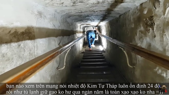 Tự nhận là YouTuber Việt đầu tiên chi “tiền tấn” review Kim Tự Tháp, Khoa Pug vạch trần nhiều sự thật không ngờ về tọa độ nổi tiếng này - Ảnh 24.