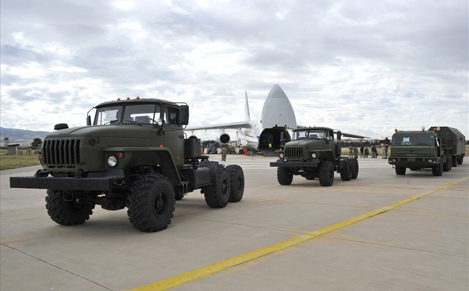 Nga chưa giao thành phần cốt lõi, thương vụ S-400 với Thổ vẫn có thể bị hủy vào phút chót?