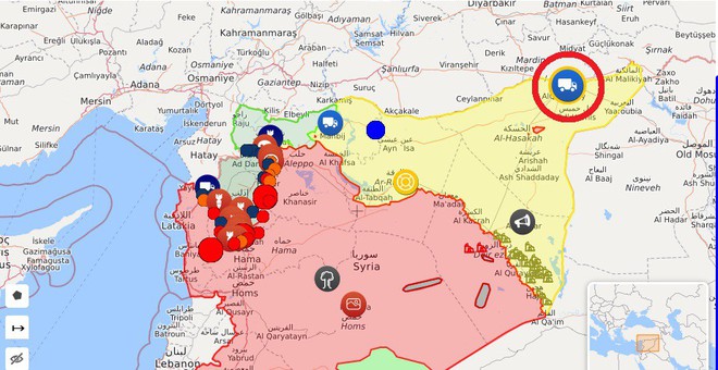 Nổ cực lớn ở nhà máy chế tạo vũ khí hàng đầu Israel, ngay giữa trái tim Tel Aviv - Nga, Syria dồn dập tấn công ở Hama - Ảnh 16.