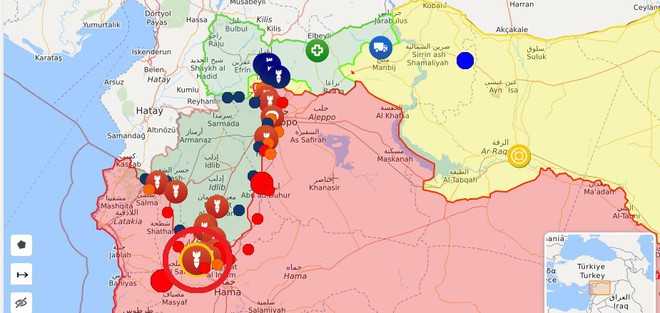 Nổ cực lớn ở nhà máy chế tạo vũ khí hàng đầu Israel, ngay giữa trái tim Tel Aviv - Nga, Syria dồn dập tấn công ở Hama - Ảnh 2.