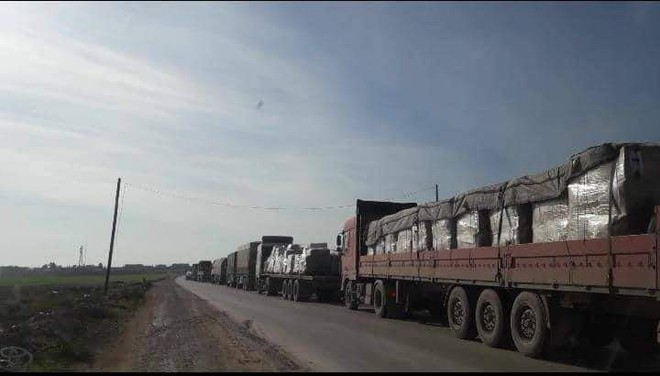 Thổ Nhĩ Kỳ động binh: S-400 đổi lấy 40 nghìn lính Kurd - Mỹ sắp vỡ trận ở Syria - Ảnh 7.