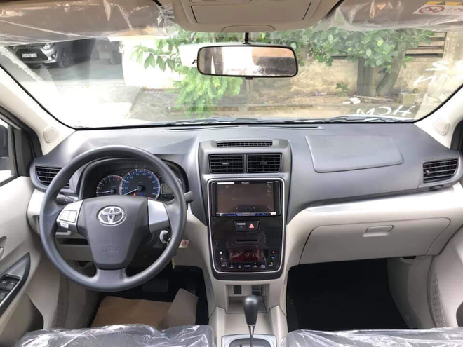 Lộ diện Toyota Avanza bản nâng cấp trước ngày ra mắt, đại lý sớm báo giá - Ảnh 4.