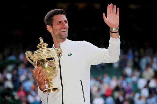 Bình luận: Djokovic biến ‘cỗ máy tốc hành’… cũ theo thời gian - Ảnh 1.