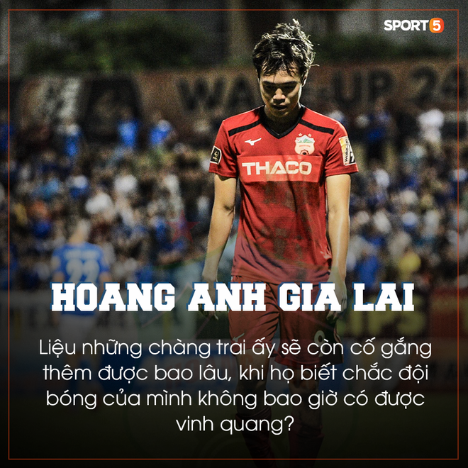 Báo động đỏ cho Hoàng Anh Gia Lai: Cổ động viên đã hết kiên nhẫn, tuyên bố sẵn sàng từ bỏ đội bóng và giải tán - Ảnh 3.