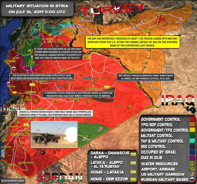 Nổ cực lớn ở nhà máy chế tạo vũ khí hàng đầu Israel, ngay giữa trái tim Tel Aviv - Nga, Syria dồn dập tấn công ở Hama - Ảnh 4.