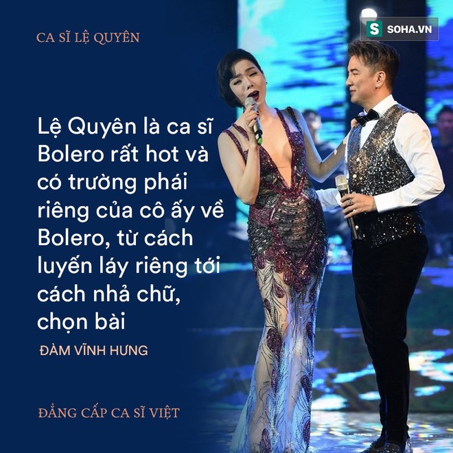 Đằng sau nhận xét Lệ Quyên không phù hợp với nhạc Bolero: Nỗi đau và cái giá của một kẻ bản lĩnh - Ảnh 3.