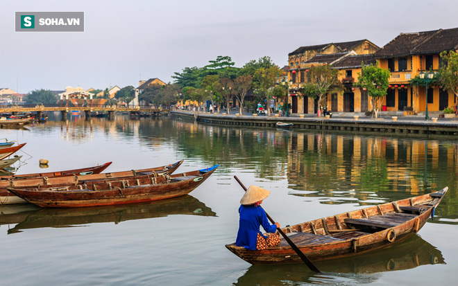 Tạp chí danh tiếng Mỹ bầu chọn Hội An là thành phố du lịch tốt nhất thế giới năm 2019 - Ảnh 2.