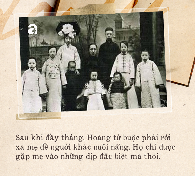 Các Phi tần nhà Thanh phải chấp nhận làm chuyện này với con từ khi sinh ra để đánh đổi quyền lực, cả Hoàng hậu cũng không ngoại lệ - Ảnh 1.