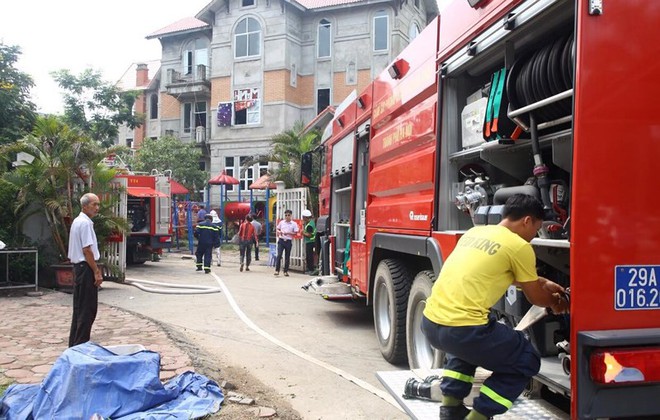 Thông tin mới nhất về vụ cháy gần Thiên Đường Bảo Sơn - Ảnh 11.