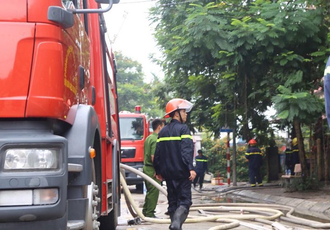 Thông tin mới nhất về vụ cháy gần Thiên Đường Bảo Sơn - Ảnh 17.