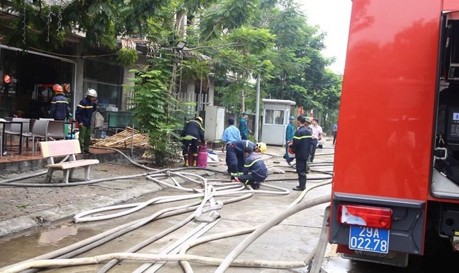 Thông tin mới nhất về vụ cháy gần Thiên Đường Bảo Sơn - Ảnh 18.