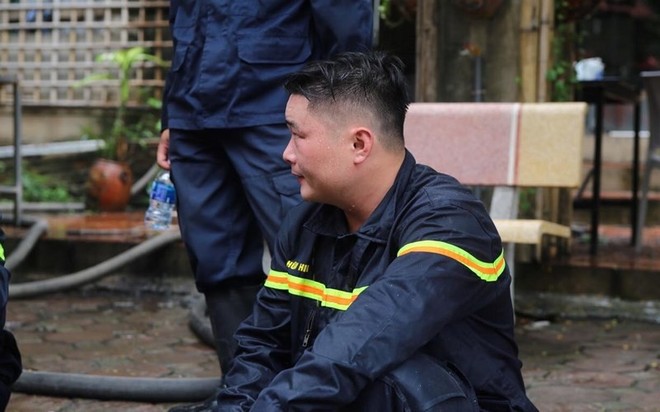 Thông tin mới nhất về vụ cháy gần Thiên Đường Bảo Sơn - Ảnh 19.