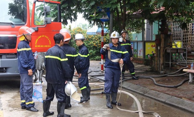 Thông tin mới nhất về vụ cháy gần Thiên Đường Bảo Sơn - Ảnh 20.