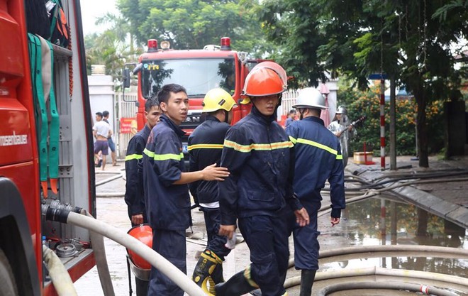 Thông tin mới nhất về vụ cháy gần Thiên Đường Bảo Sơn - Ảnh 24.