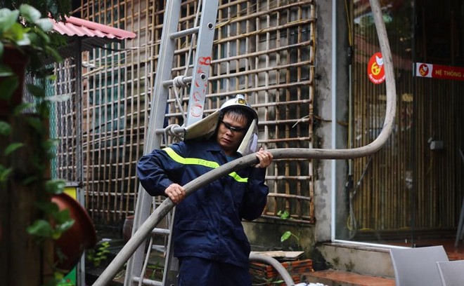 Thông tin mới nhất về vụ cháy gần Thiên Đường Bảo Sơn - Ảnh 26.