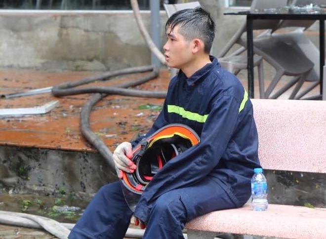 Thông tin mới nhất về vụ cháy gần Thiên Đường Bảo Sơn - Ảnh 27.