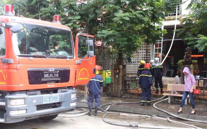 Thông tin mới nhất về vụ cháy gần Thiên Đường Bảo Sơn - Ảnh 31.
