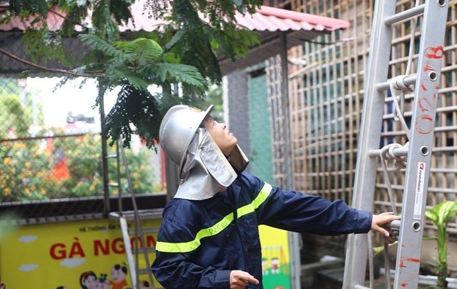 Thông tin mới nhất về vụ cháy gần Thiên Đường Bảo Sơn - Ảnh 32.