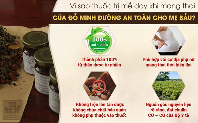 Nổi mề đay khi mang thai – dấu hiệu và cách chữa an toàn cho mẹ bầu - Ảnh 4.