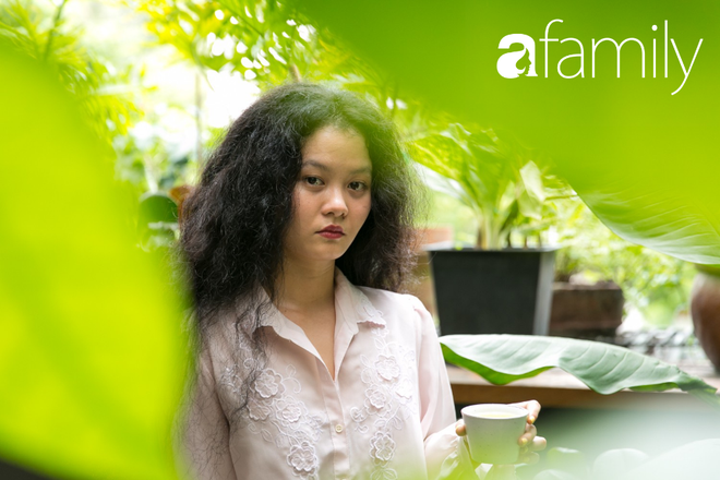 Cô gái sở hữu mái tóc xù độc nhất Việt Nam, từng bị nhiều người trêu chọc và giờ tự hào vì cái khác biệt của chính mình - Ảnh 6.