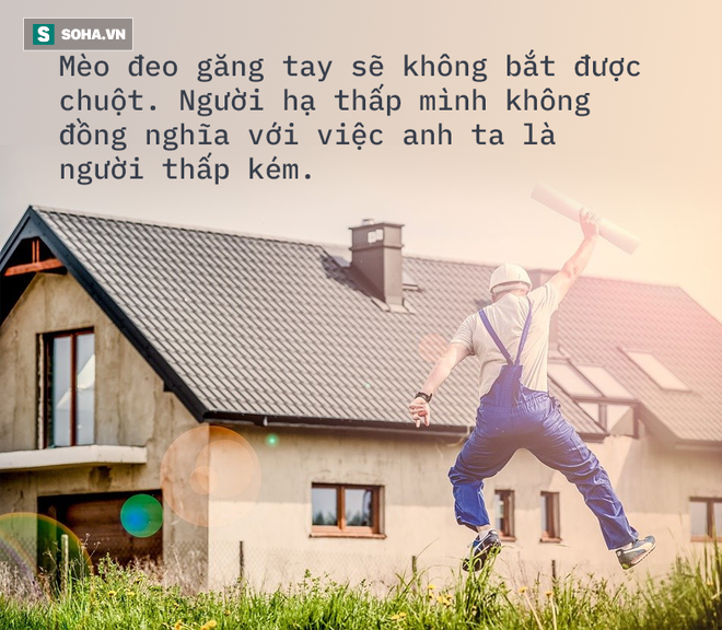 Nếu phải cọ nhà vệ sinh, anh có làm không?, chồng chưa kịp đáp, vợ chỉ nói 1 câu, chồng lập tức được tuyển dụng - Ảnh 1.