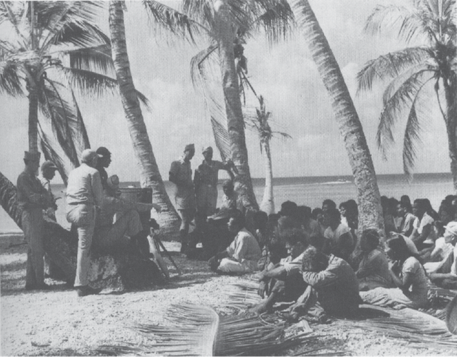 Thiên đường đã mất ở hòn đảo Mỹ thử hàng chục quả bom nguyên tử - Ảnh 1.