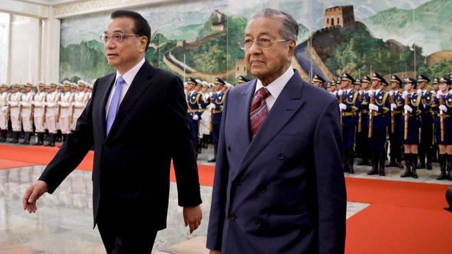 Vì sao Malaysia treo loạt dự án tỷ USD của Trung Quốc? - Ảnh 3.