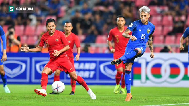 Indonesia than khó khi rơi vào cùng bảng đấu với Việt Nam, Thái Lan ở vòng loại World Cup - Ảnh 1.