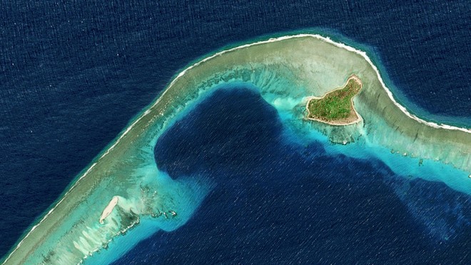 Thiên đường đã mất ở hòn đảo Mỹ thử hàng chục quả bom nguyên tử - Ảnh 13.