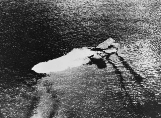Thiên đường đã mất ở hòn đảo Mỹ thử hàng chục quả bom nguyên tử - Ảnh 2.