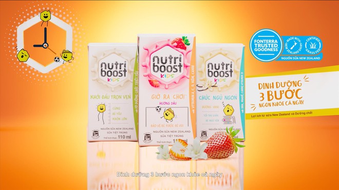 Hàng loạt hot mom chia sẻ bí quyết cung cấp đủ dinh dưỡng 3 buổi cực nhàn khiến con thích thú - Ảnh 6.