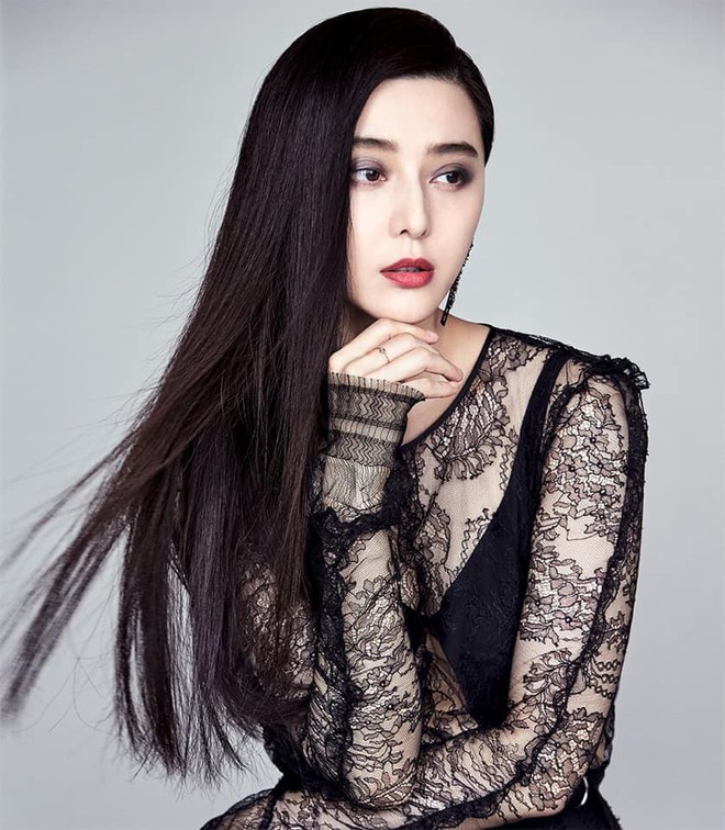 Top nghệ sĩ nữ Cbiz quyền lực nhất MXH: Phạm Băng Băng, Dương Mịch đều ngả mũ chịu thua nữ hoàng Weibo này - Ảnh 5.