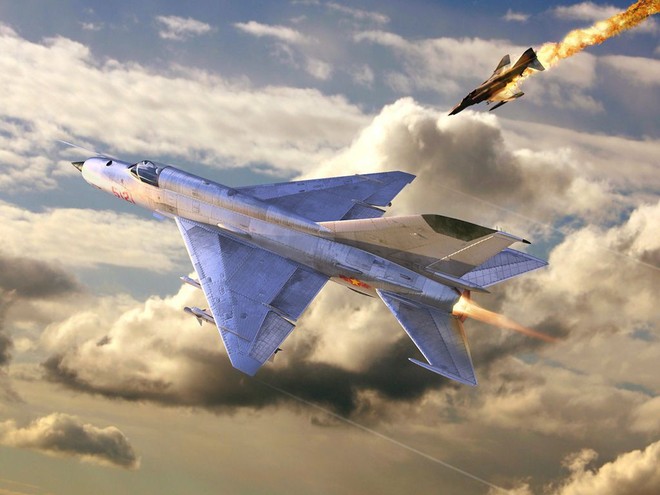 Gặp F-16 Pakistan, tiêm kích Su-30 bỏ chạy: Chê tên lửa Nga rởm - Hành động trò hề của Ấn! - Ảnh 5.
