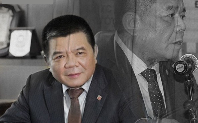 Cựu Chủ tịch BIDV Trần Bắc Hà tử vong