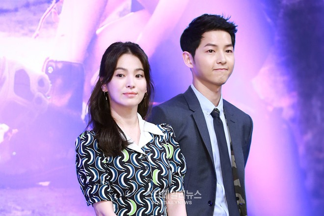 Tiết lộ thời gian Song Joong Ki và Song Hye Kyo chính thức chia tay và sự biến mất bất thường của đằng trai - Ảnh 1.