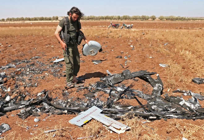 Israel tự tay bắn hạ máy bay do chính mình thiết kế tại Syria: Cái giá của cuộc hôn nhân thuận tiện với Nga - Ảnh 4.