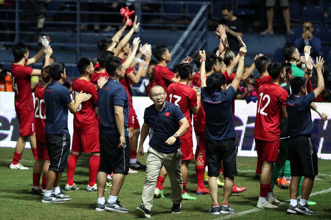 Thái Lan tham vọng hơn Việt Nam vòng loại World Cup 2022? - Ảnh 2.